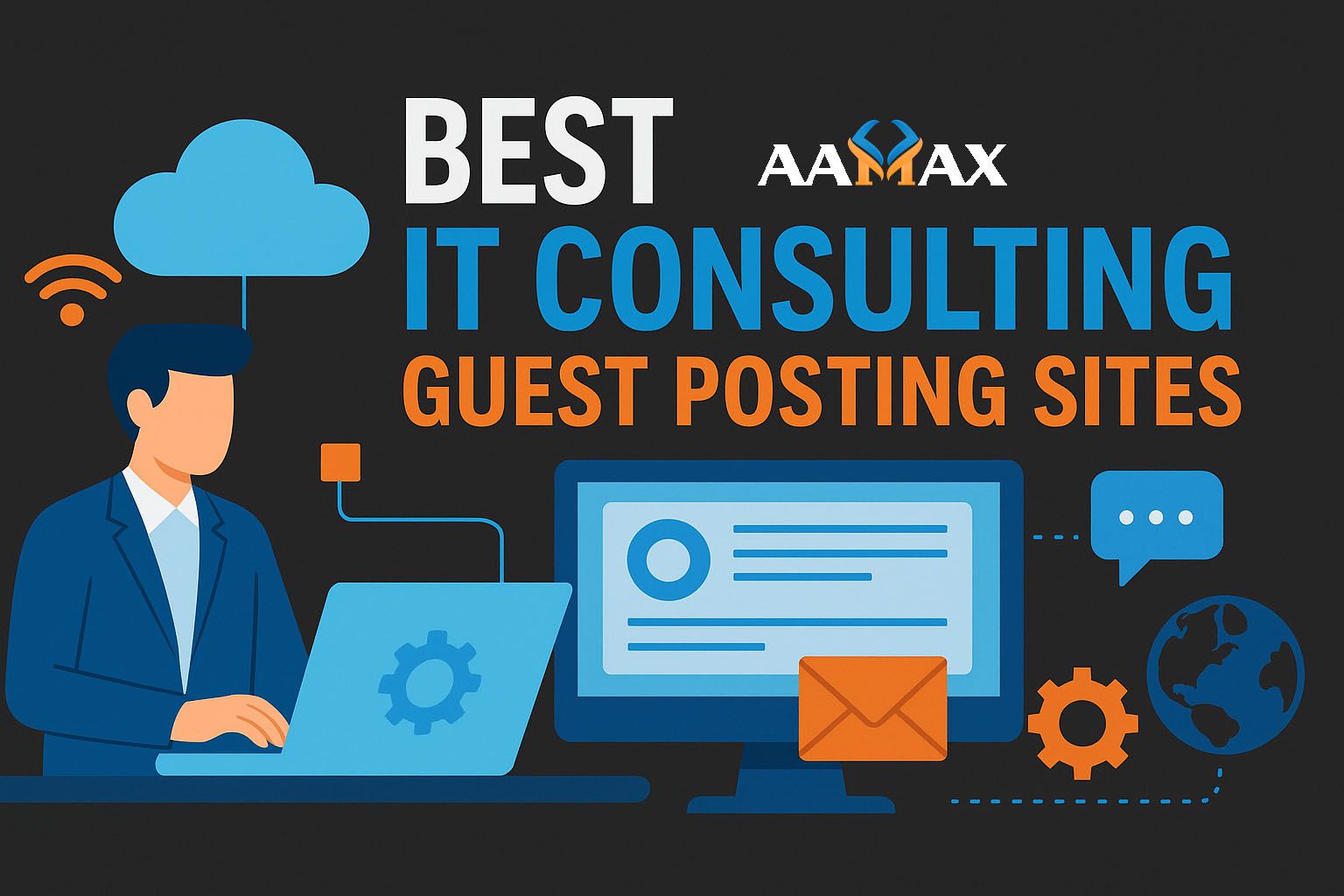 Best IT Consulting Guest Posting Sites