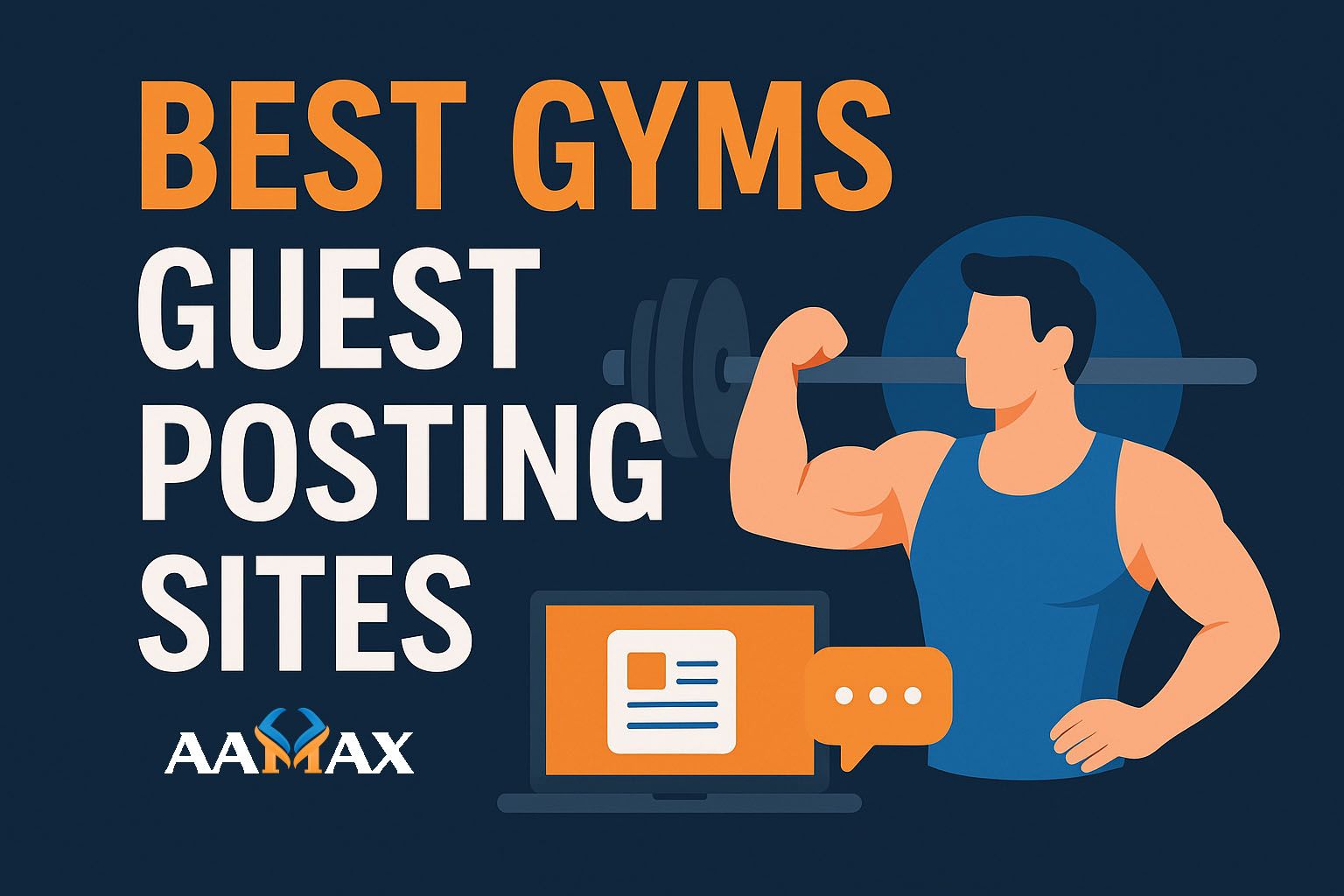 Best Gyms Guest Posting Sites