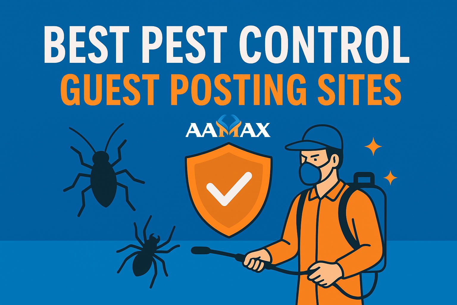 Best Pest Control Guest Posting Sites