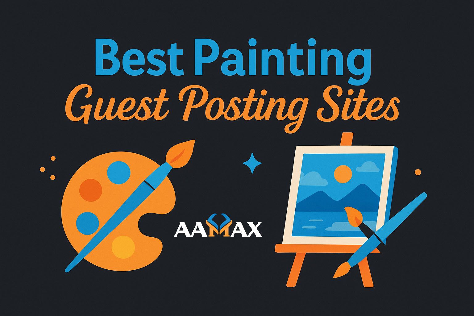 Best Painting Guest Posting Sites