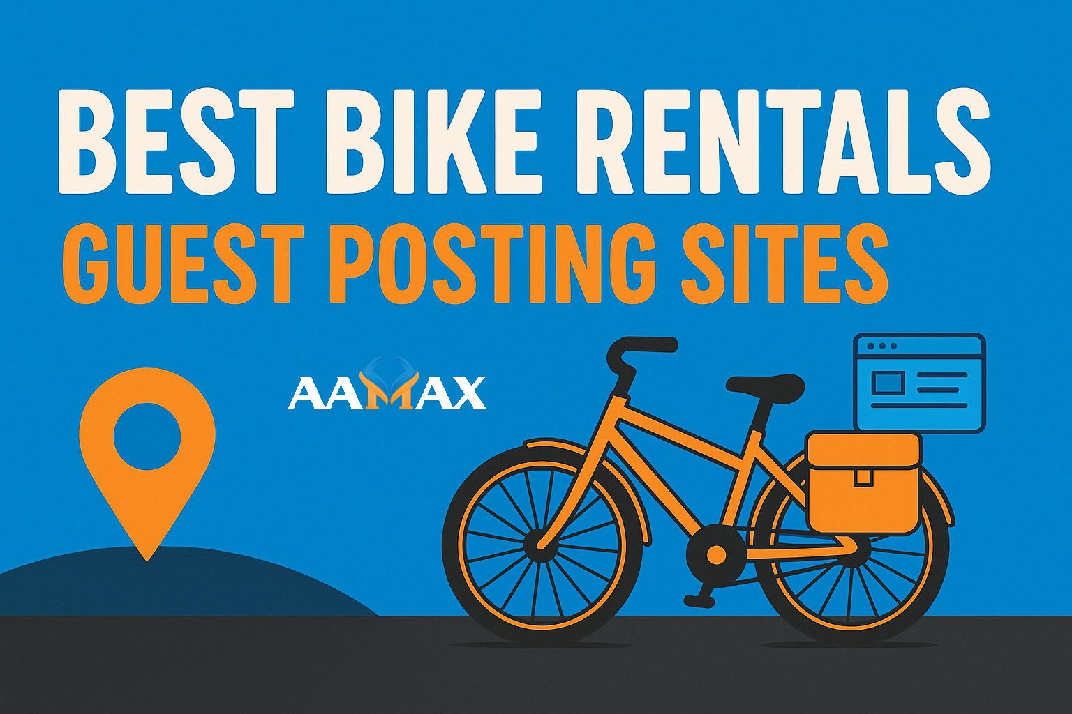 Best Bike Rentals Guest Posting Sites