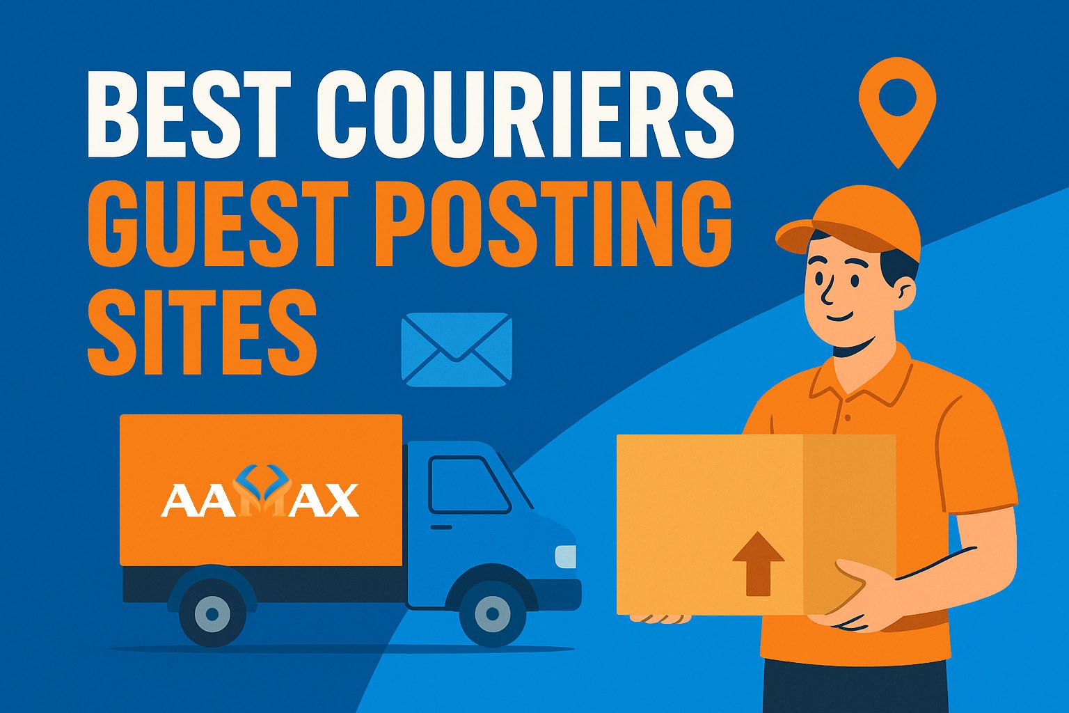 Best Couriers Guest Posting Sites