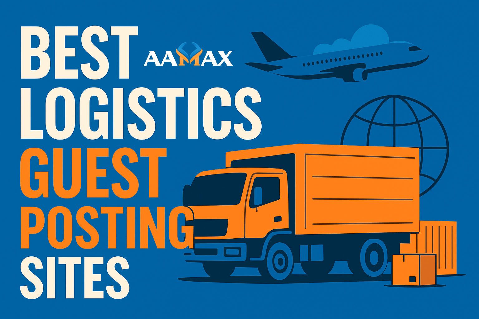 Best Logistics Guest Posting Sites