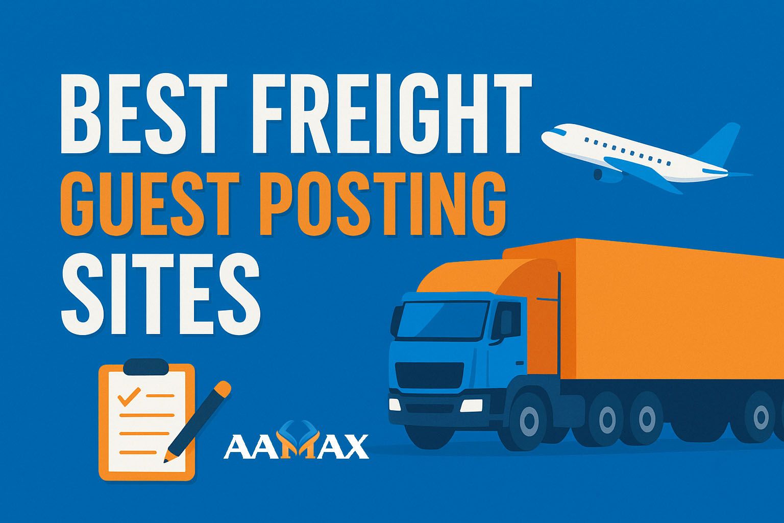 Best Freight Guest Posting Sites