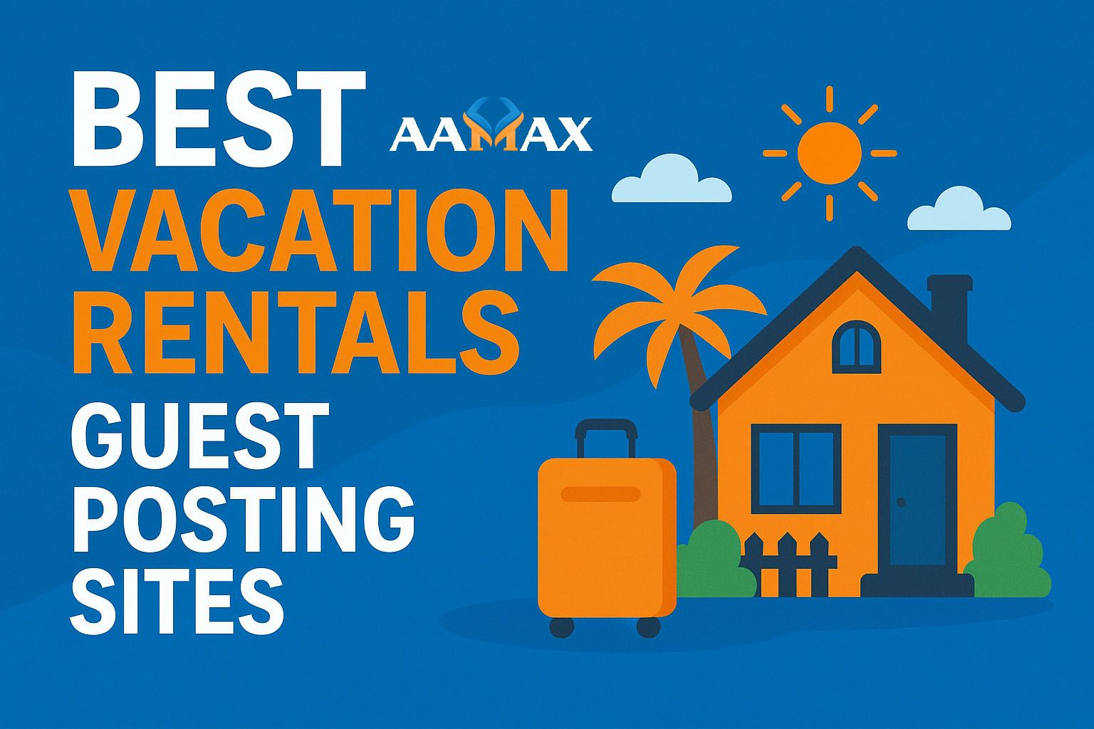 Best Vacation Rentals Guest Posting Sites