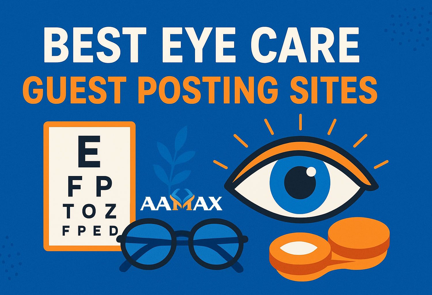 Best Eye Care Guest Posting Sites