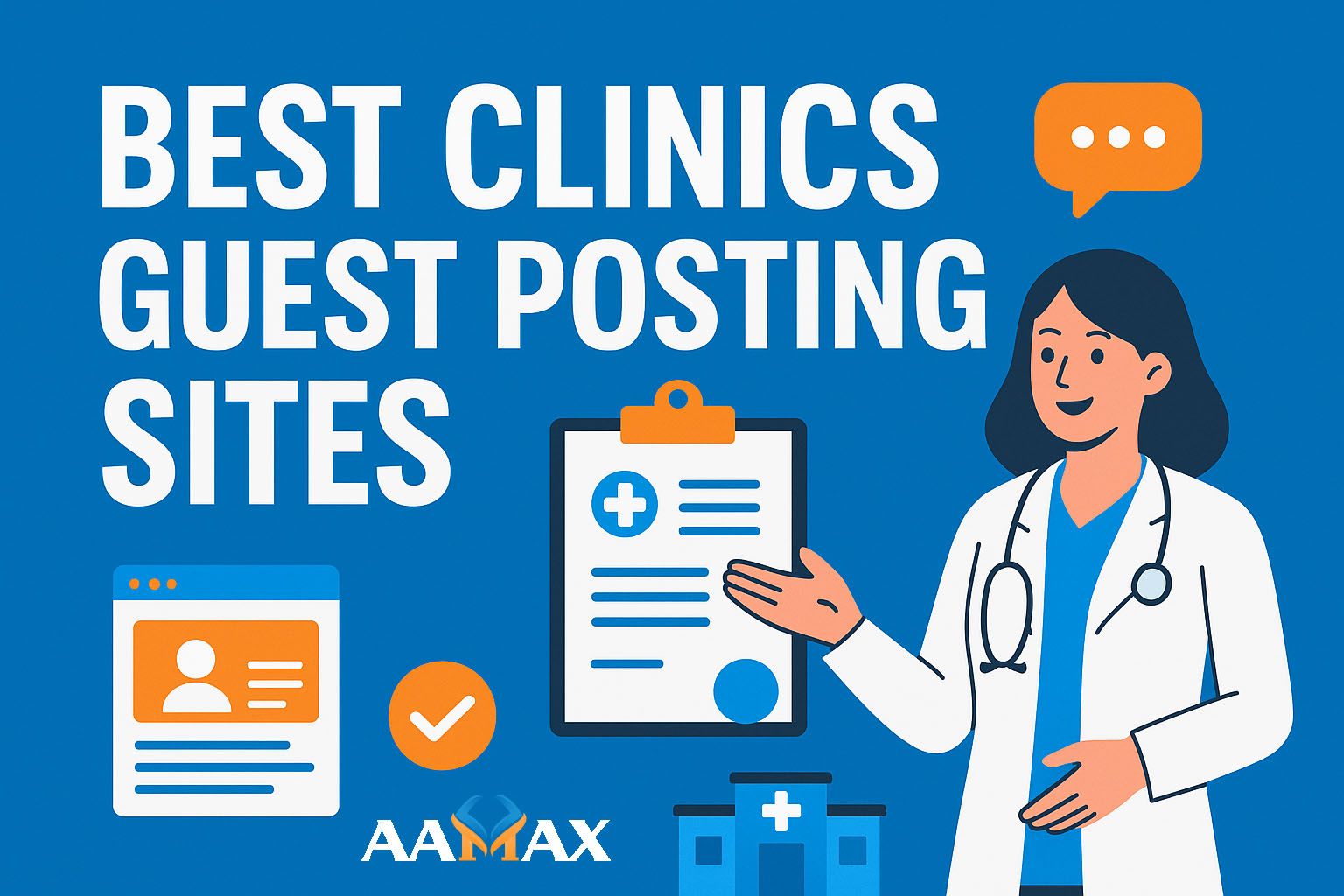 Best Clinics Guest Posting Sites