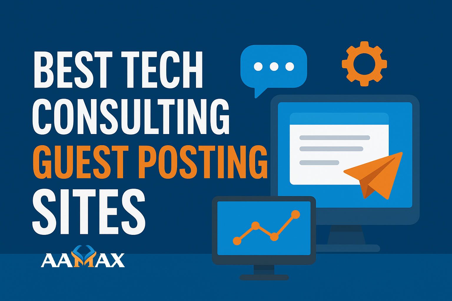 Best Tech Consulting Guest Posting Sites