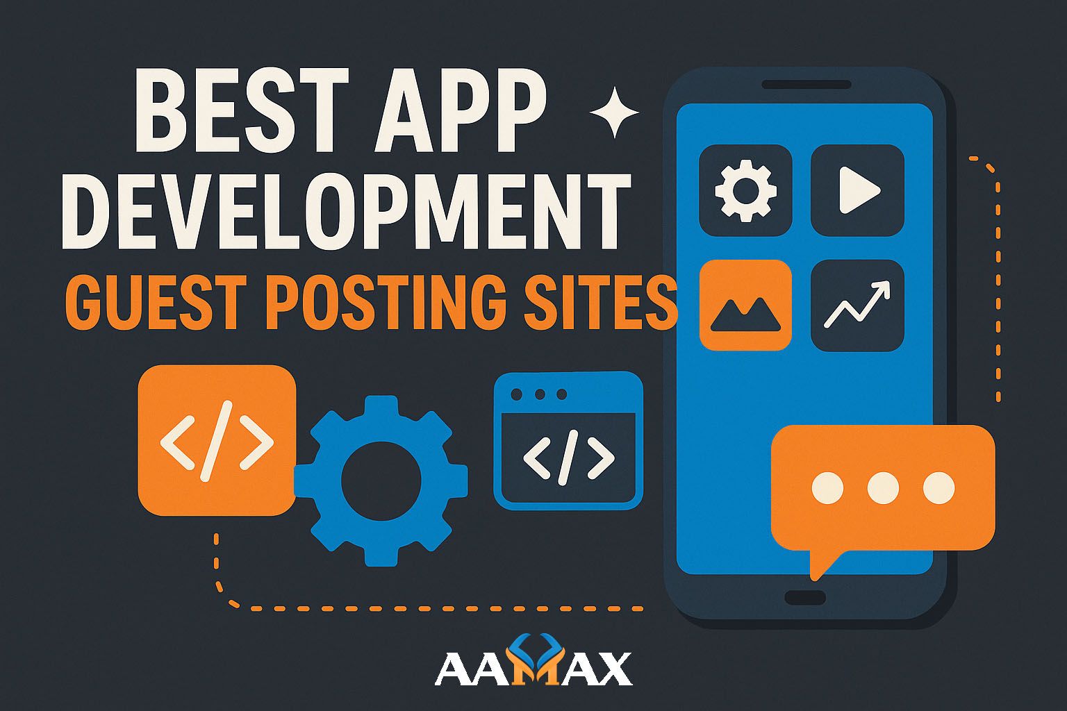 Best App Development Guest Posting Sites
