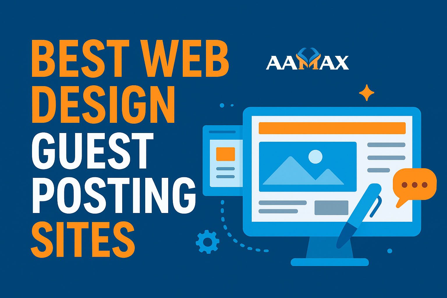 Best Web Design Guest Posting Sites