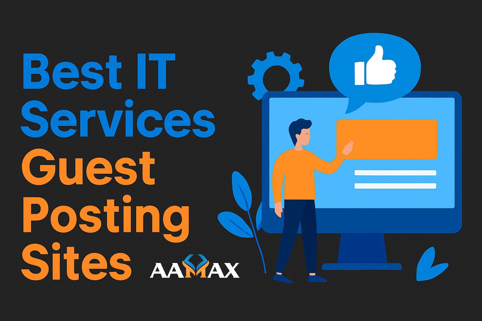 Best IT Services Guest Posting Sites
