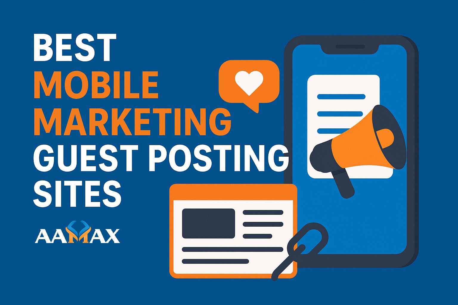 Best Mobile Marketing Guest Posting Sites