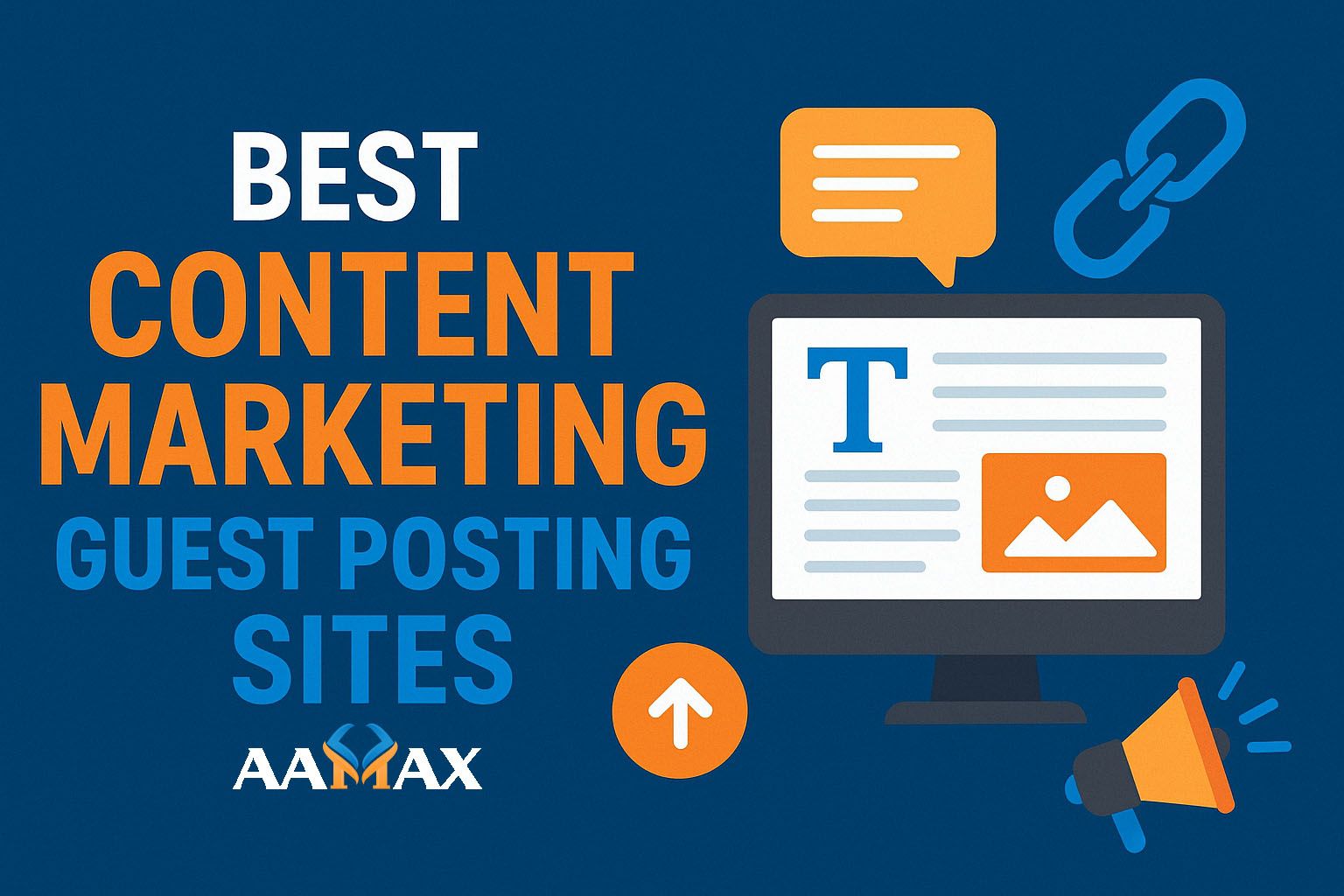 Best Content Marketing Guest Posting Sites