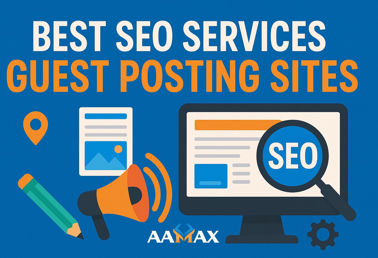 Best SEO Services Guest Posting Sites
