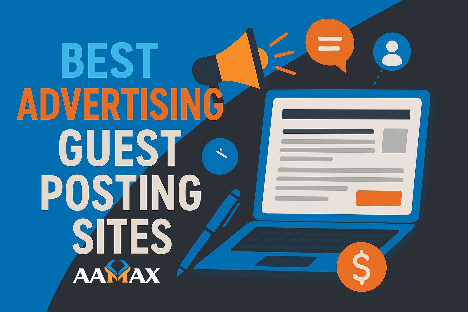 Best Advertising Guest Posting Sites