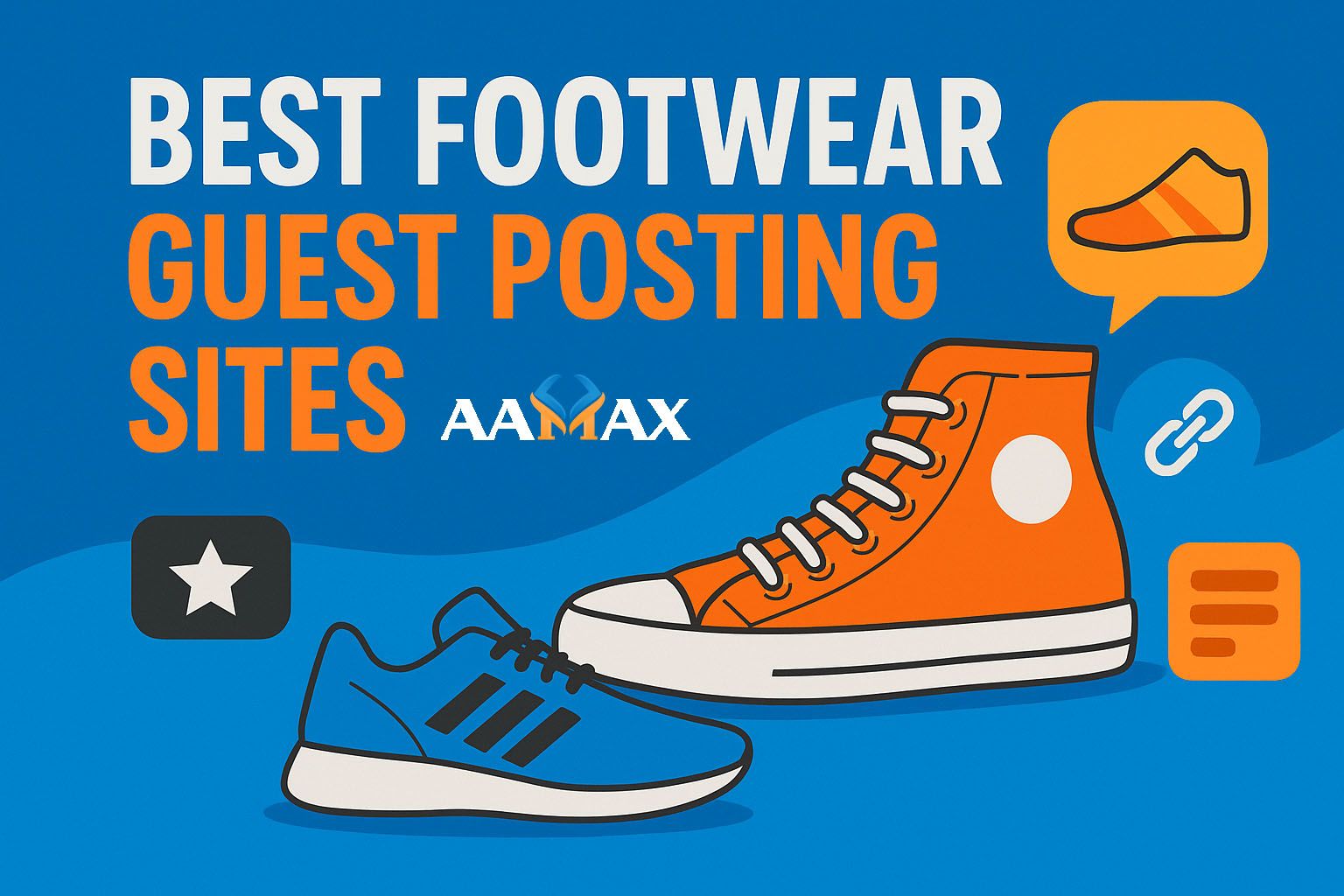 Best Footwear Guest Posting Sites
