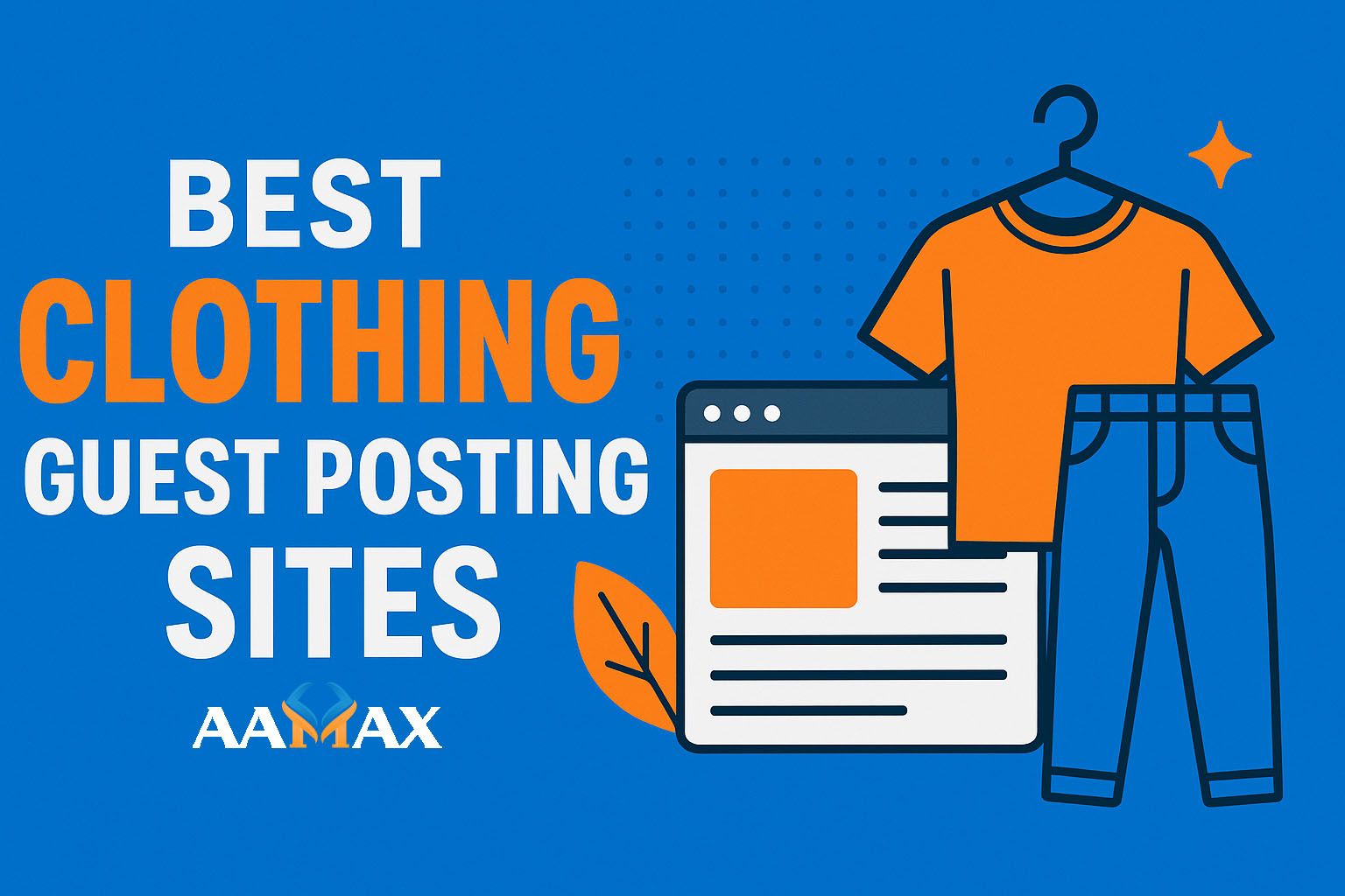 Best Clothing Guest Posting Sites