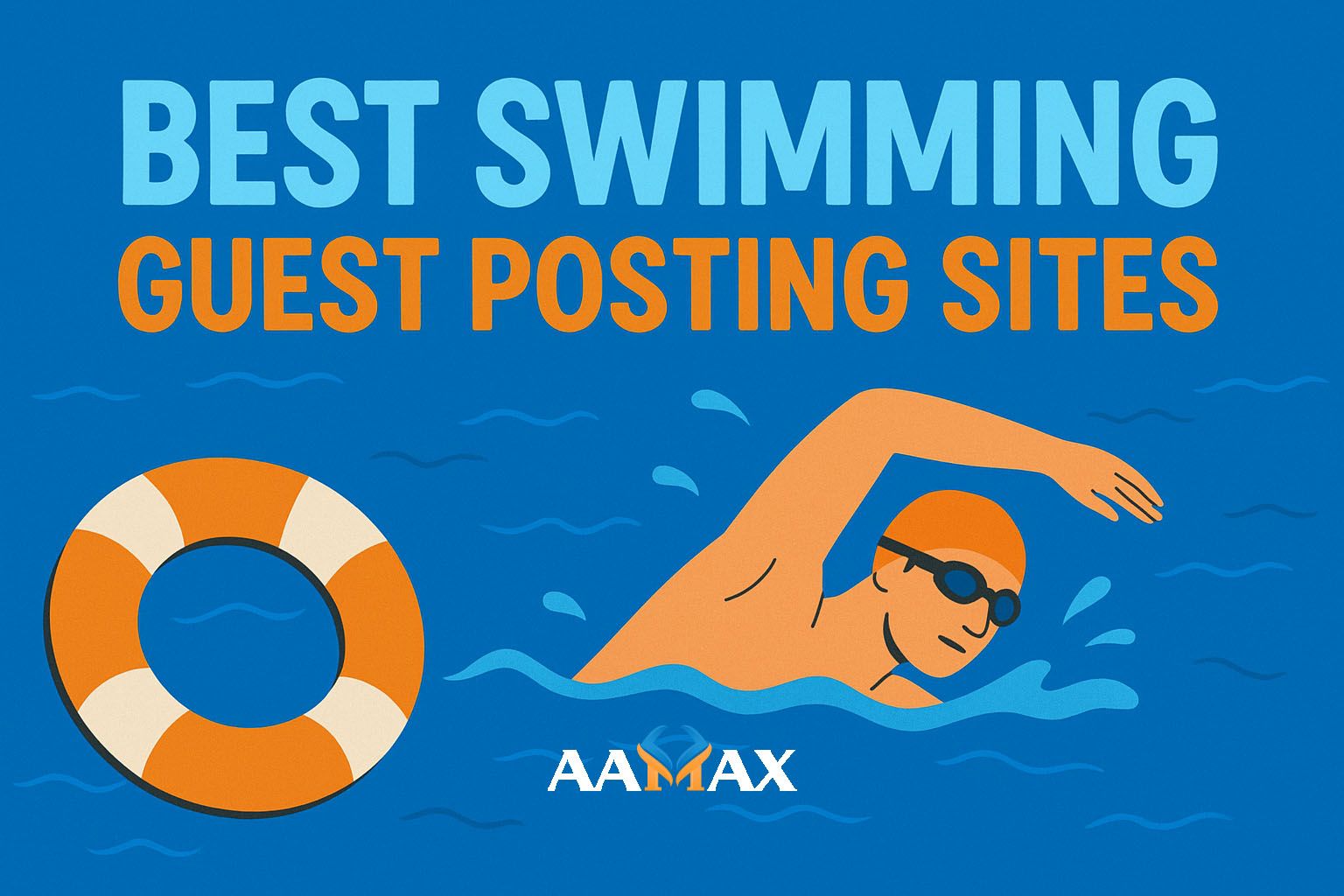 Best Swimming Guest Posting Sites