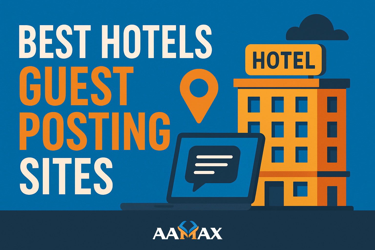 Best Hotels Guest Posting Sites