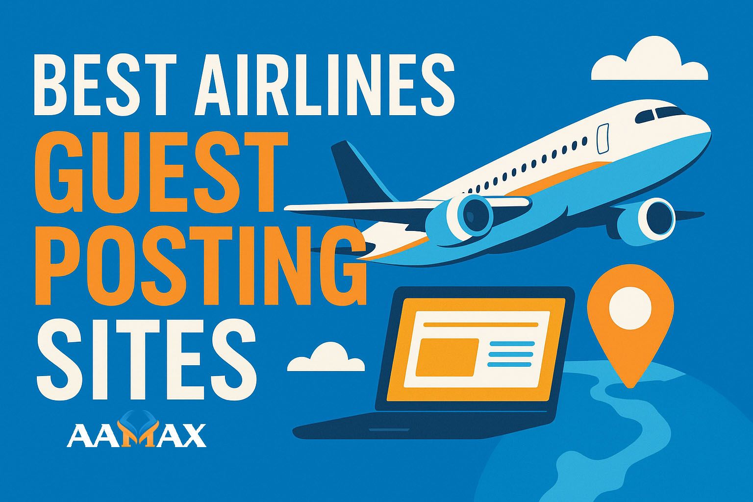Best Airlines Guest Posting Sites