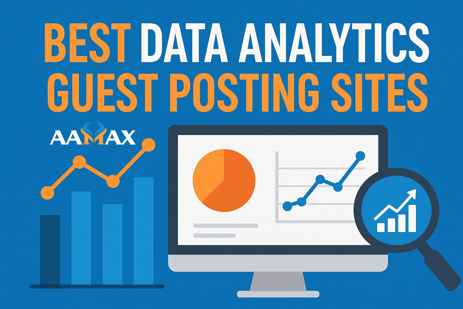 Best Data Analytics Guest Posting Sites