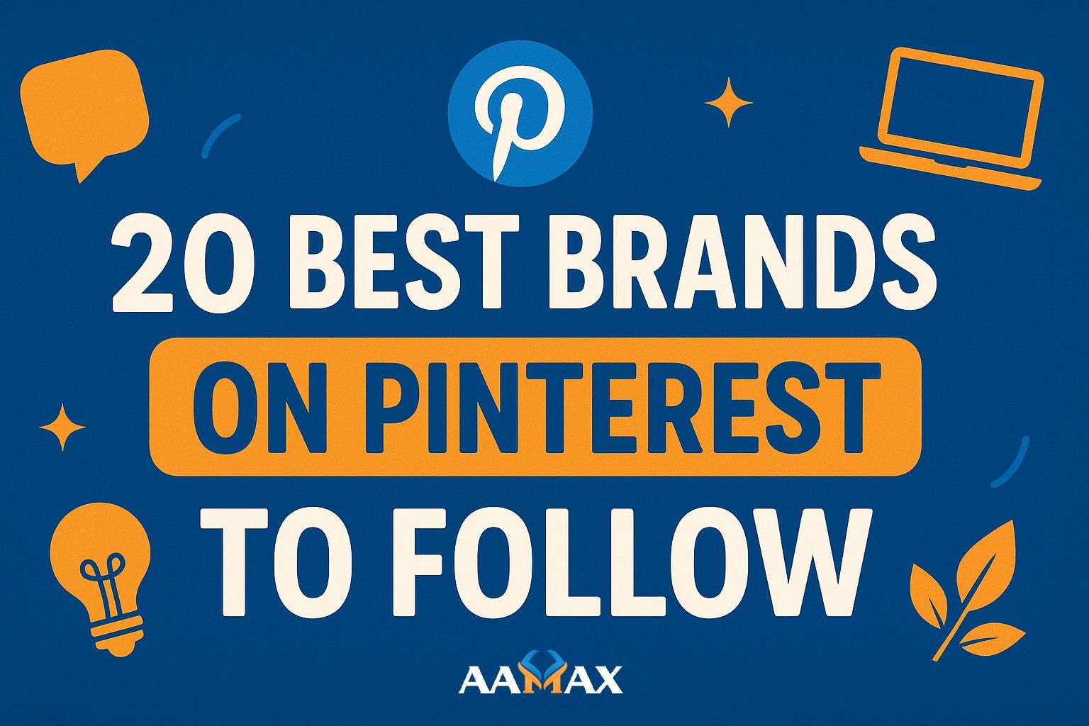 20 Best Brands on Pinterest to Follow