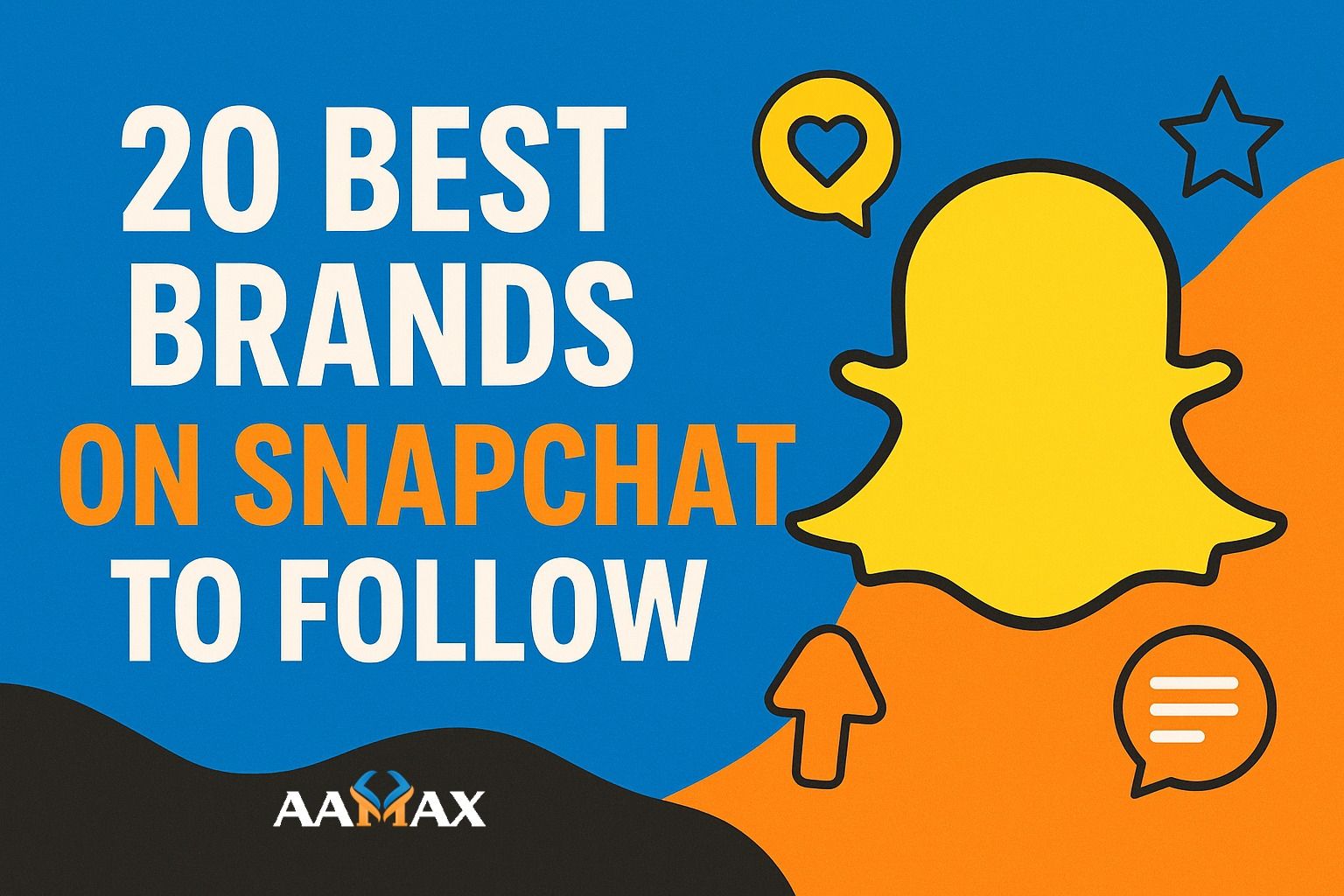 20 Best Brands on Snapchat to Follow