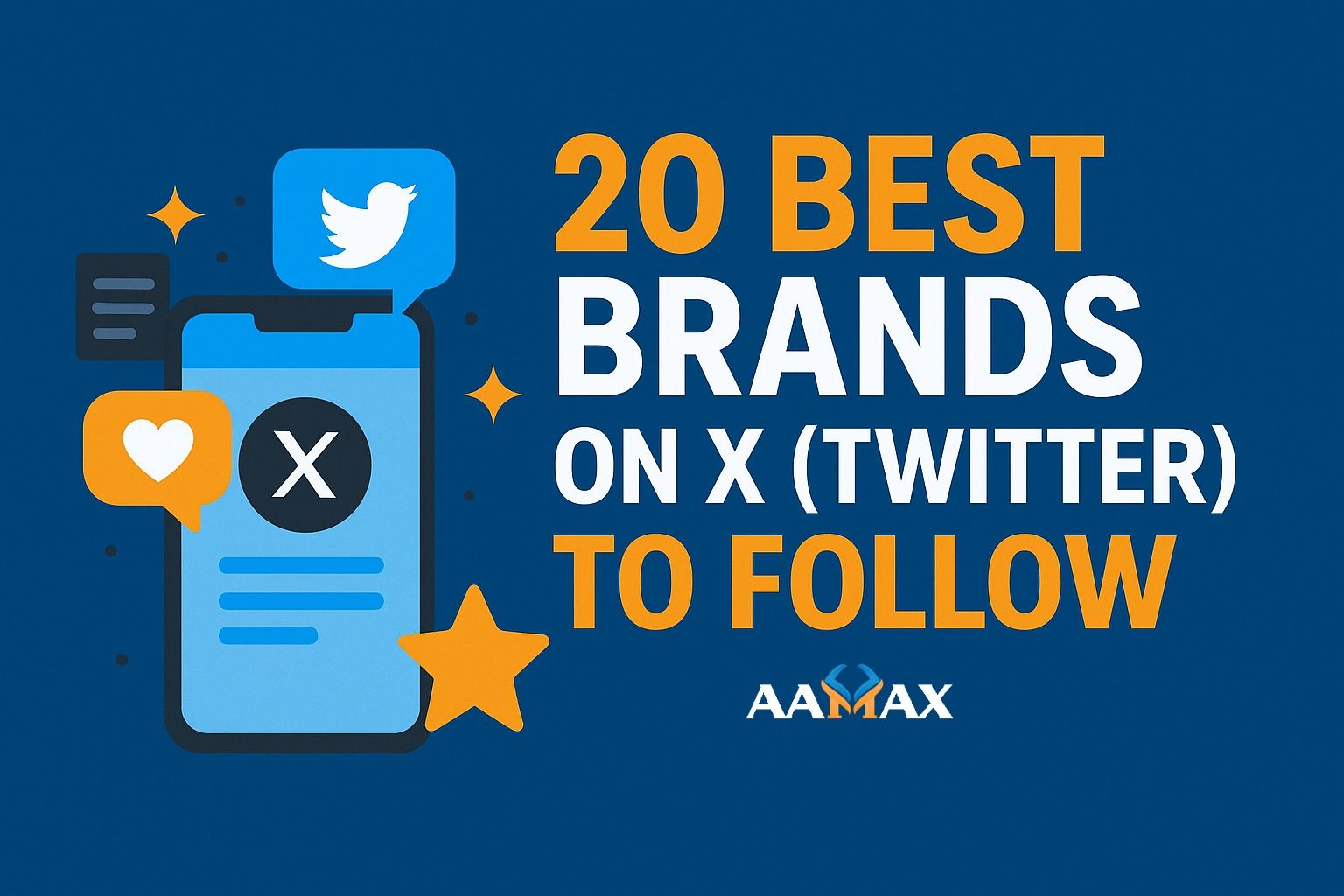 20 Best Brands on X (Twitter) to Follow