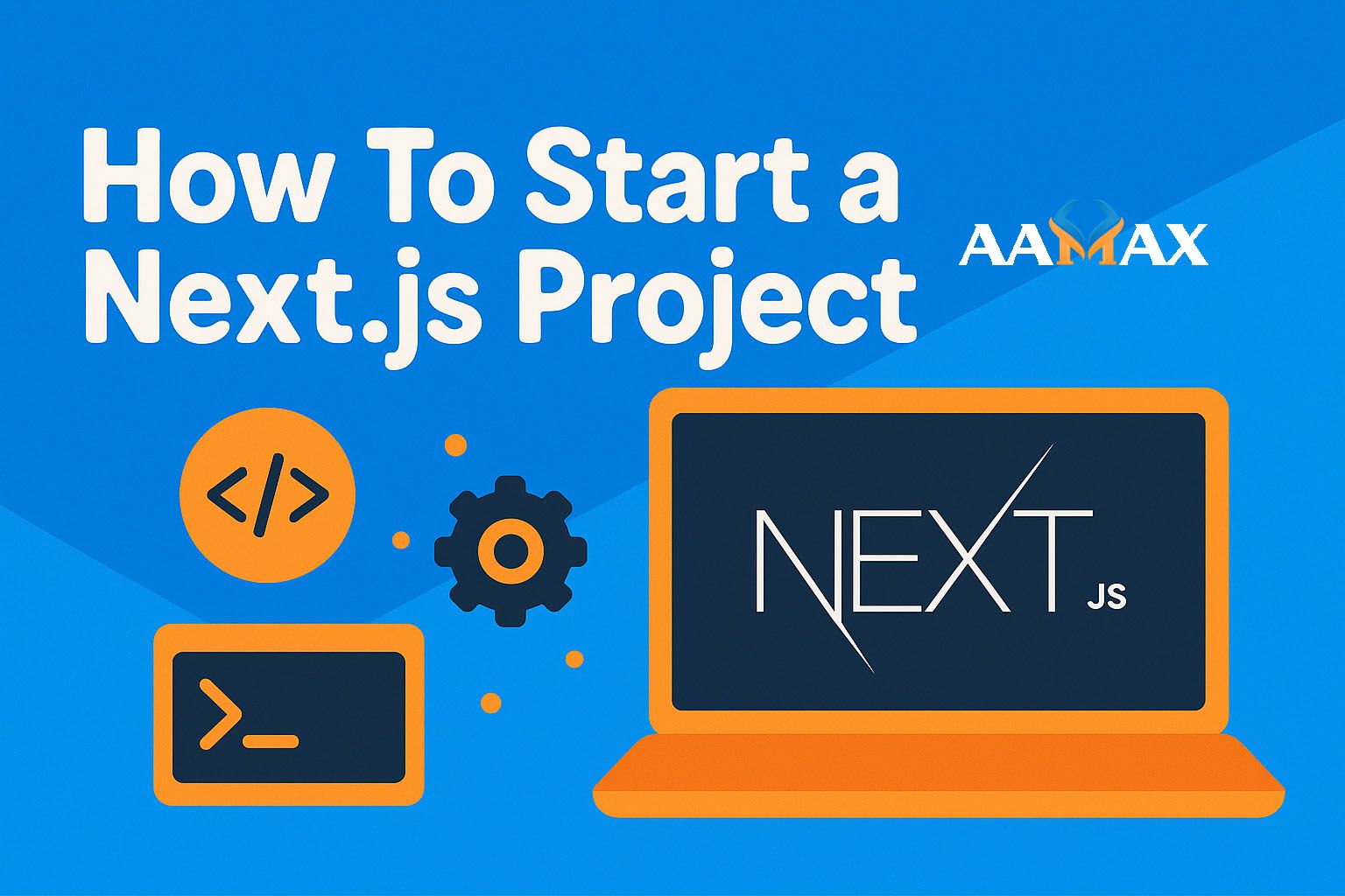 How To Start a Next JS Project