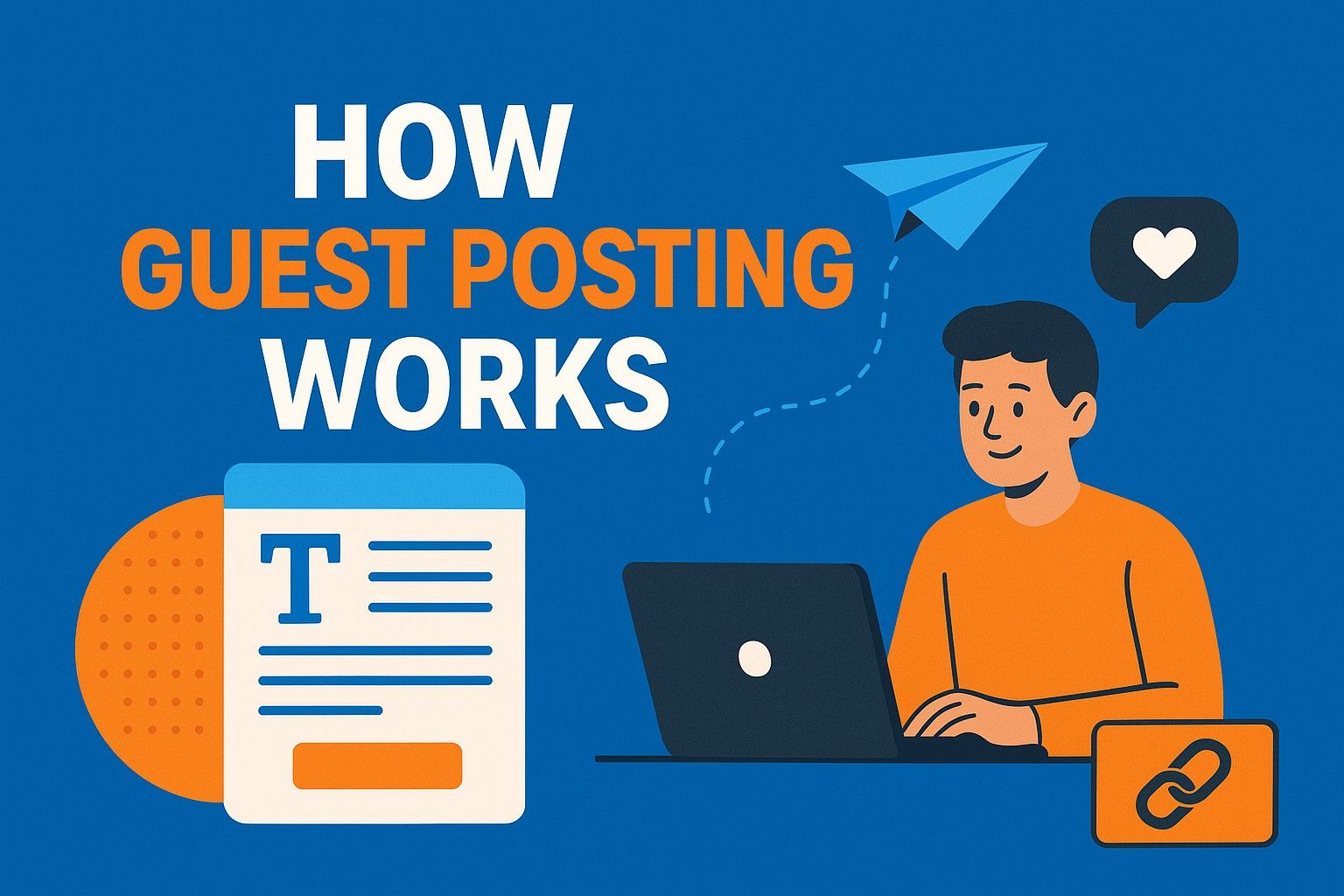 How Guest Posting Works in 2025