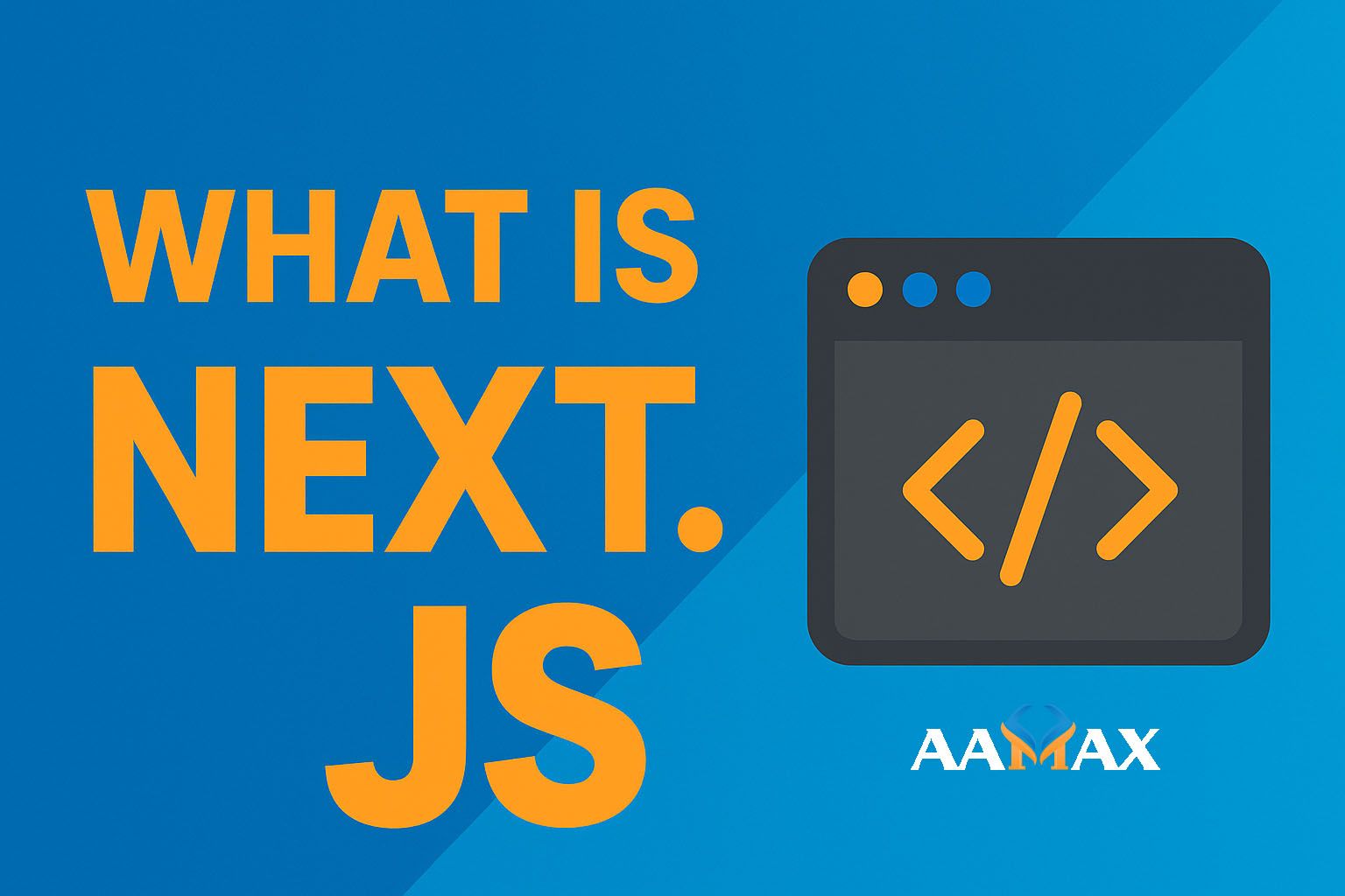 What Is next.js