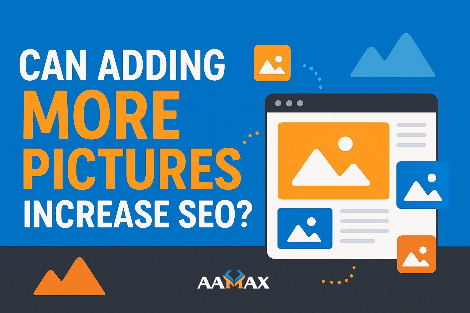 Can Adding More Pictures Increase SEO