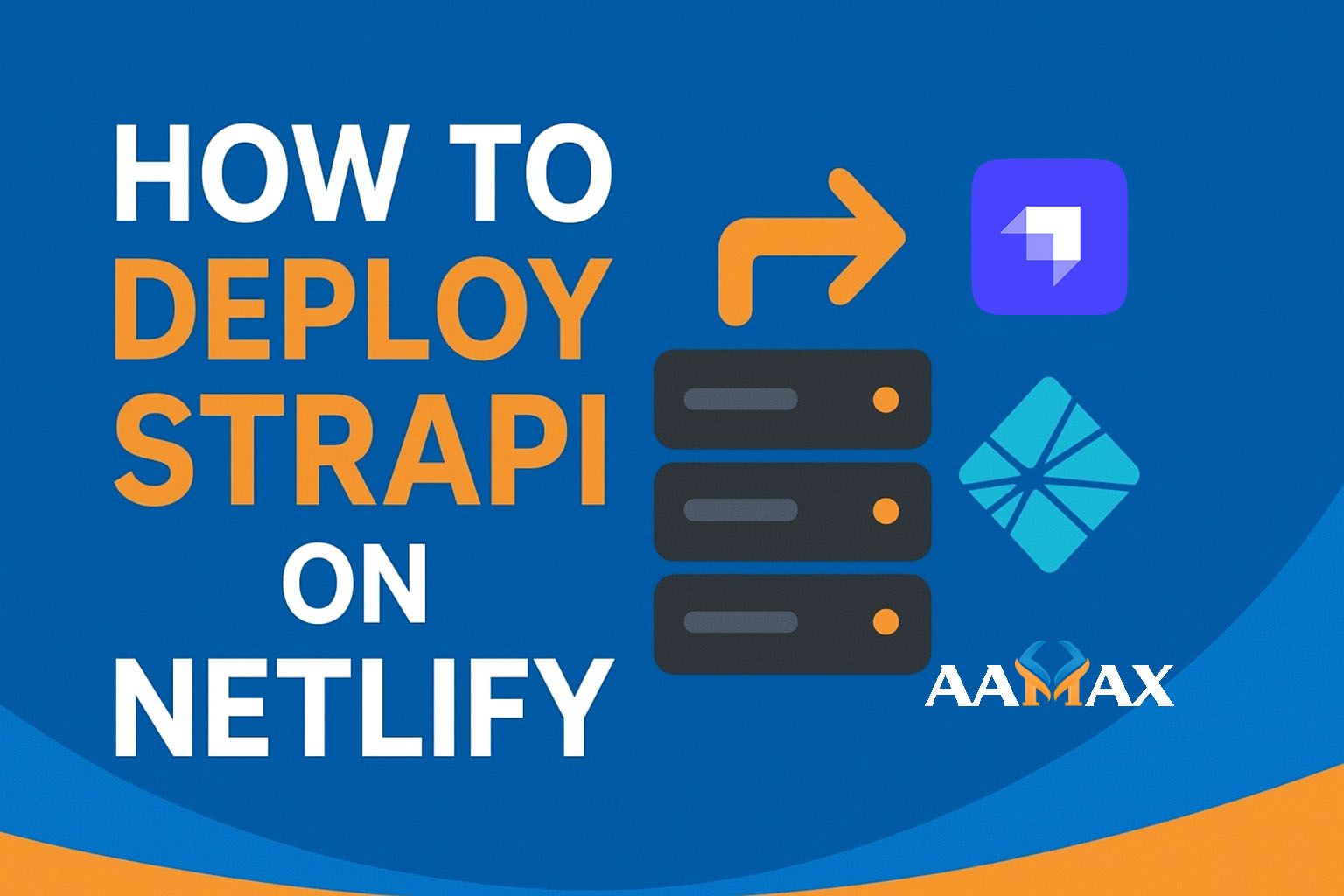 How to Deploy Strapi on Netlify