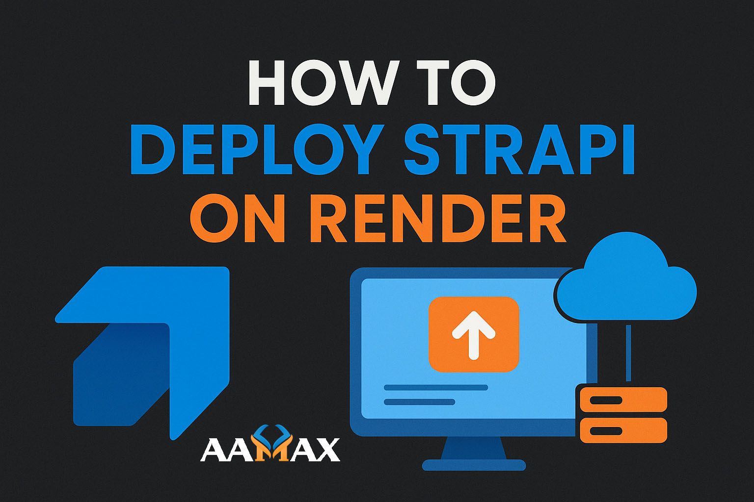 How to Deploy Strapi on Render