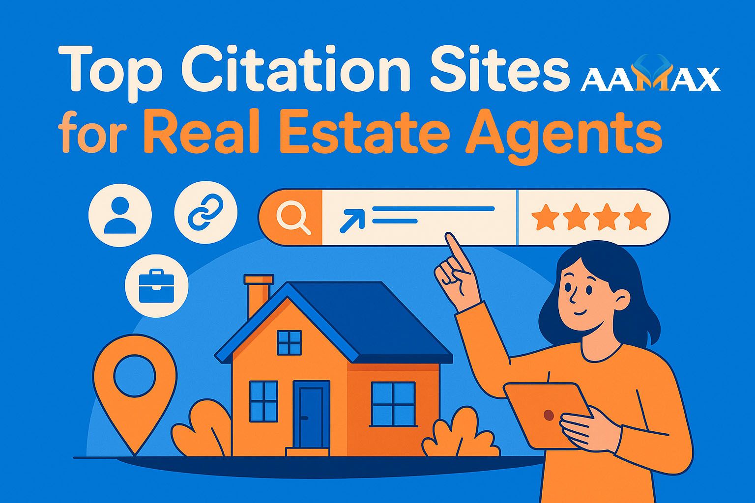Top Citation Sites for Real Estate Agents