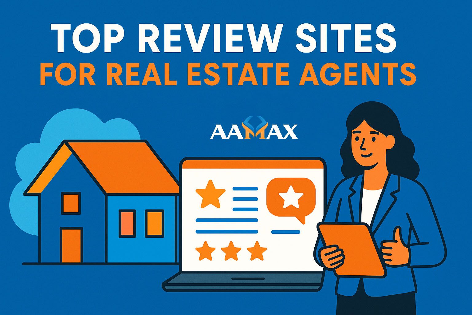 Top Review Sites for Real Estate Agents