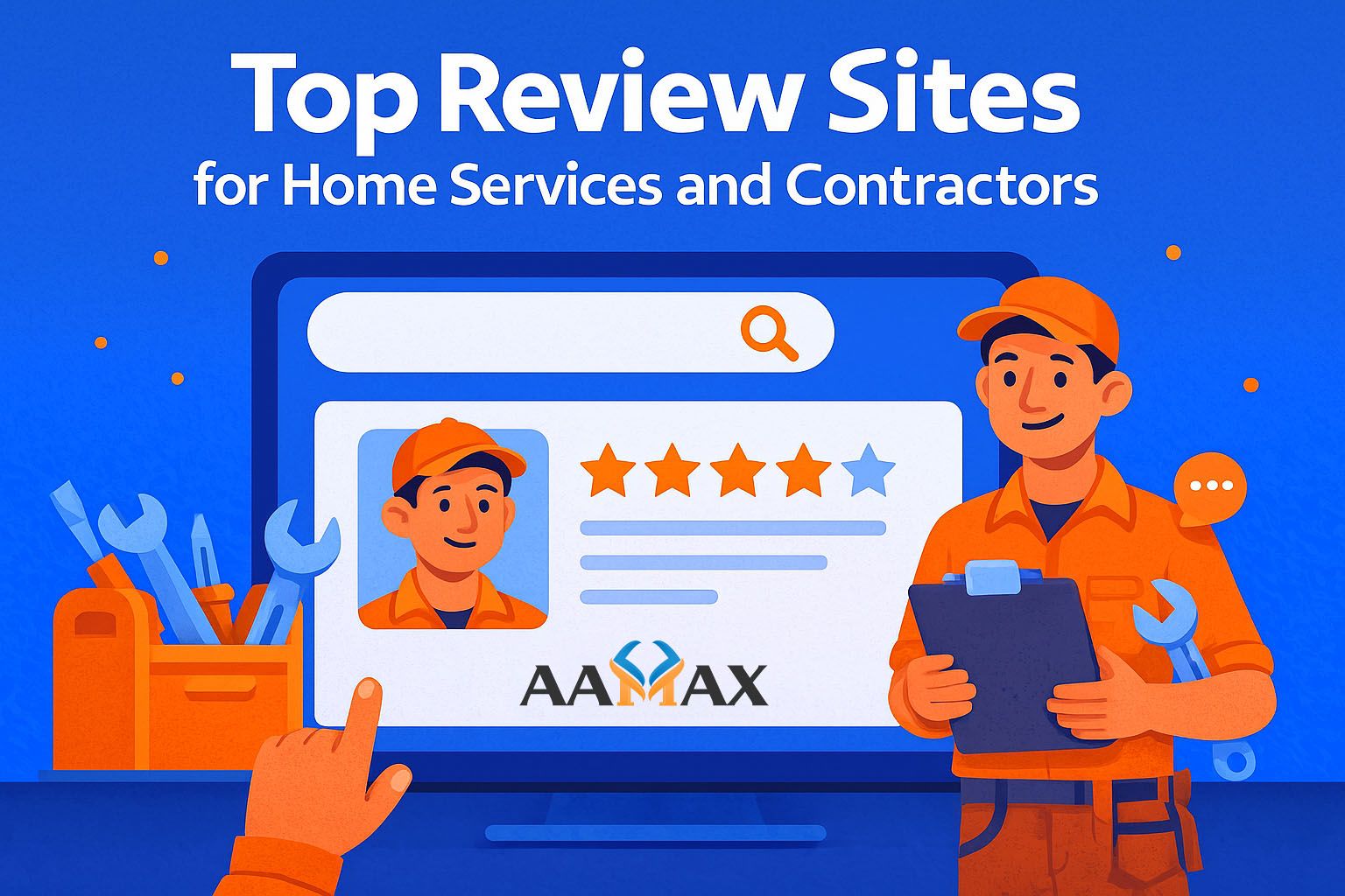 Top Review Sites for Home Services and Contractors