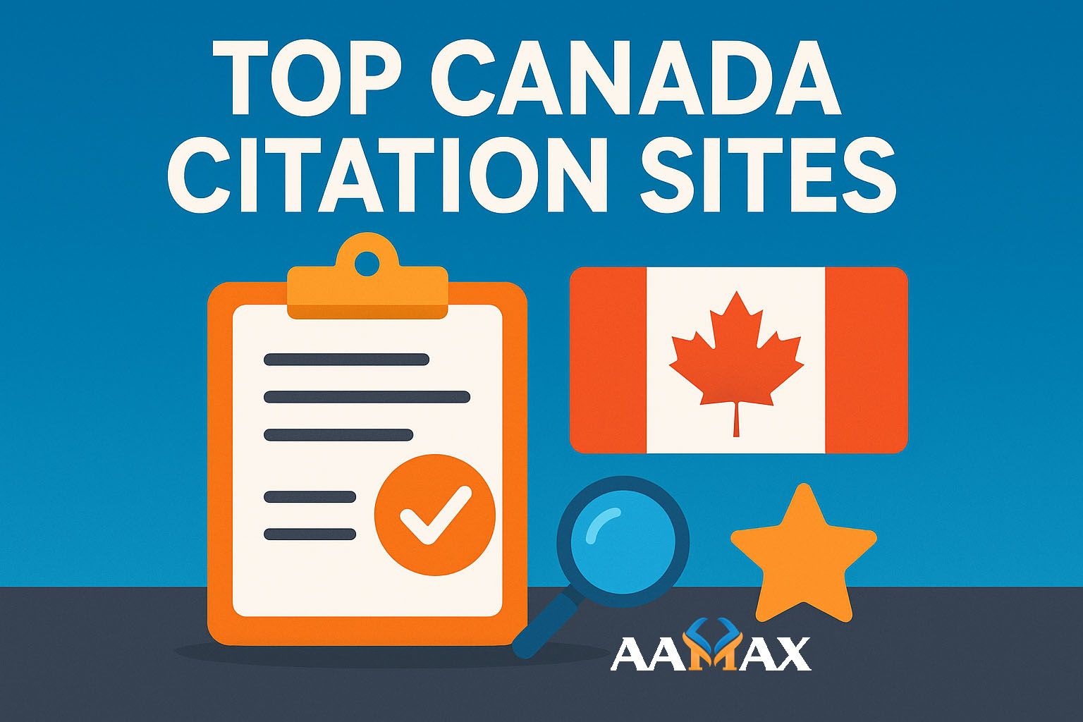 Top Canada Citation Sites
