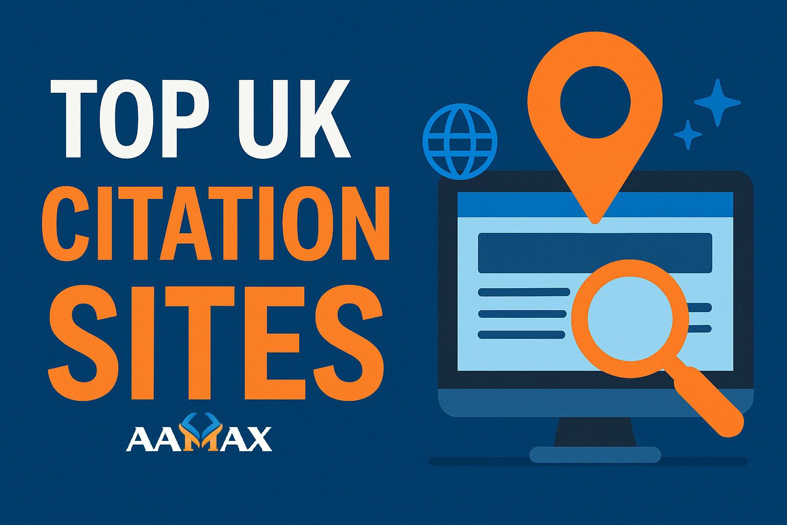 Top UK Citation Sites