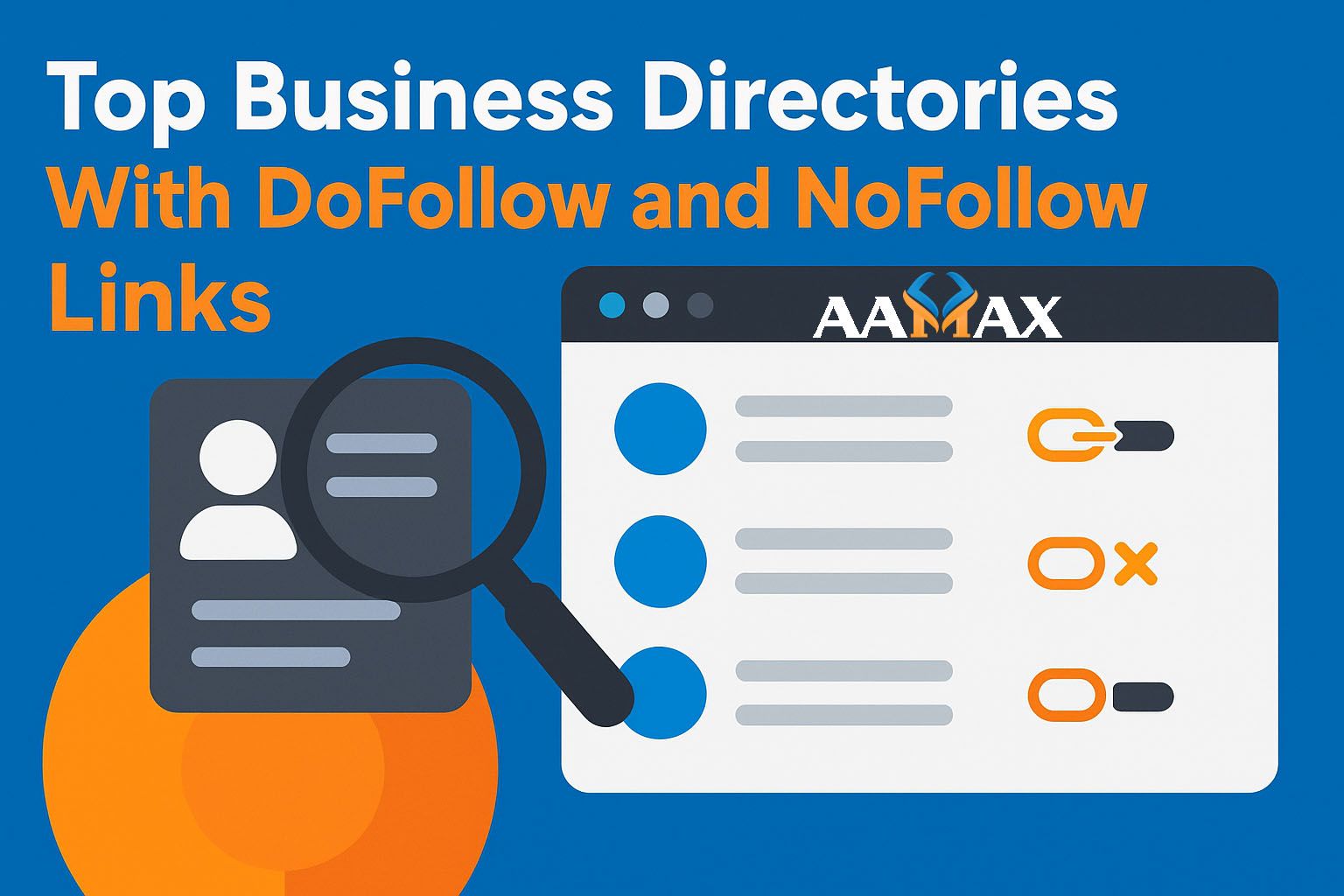 Top Business Directories With DoFollow and NoFollow Links
