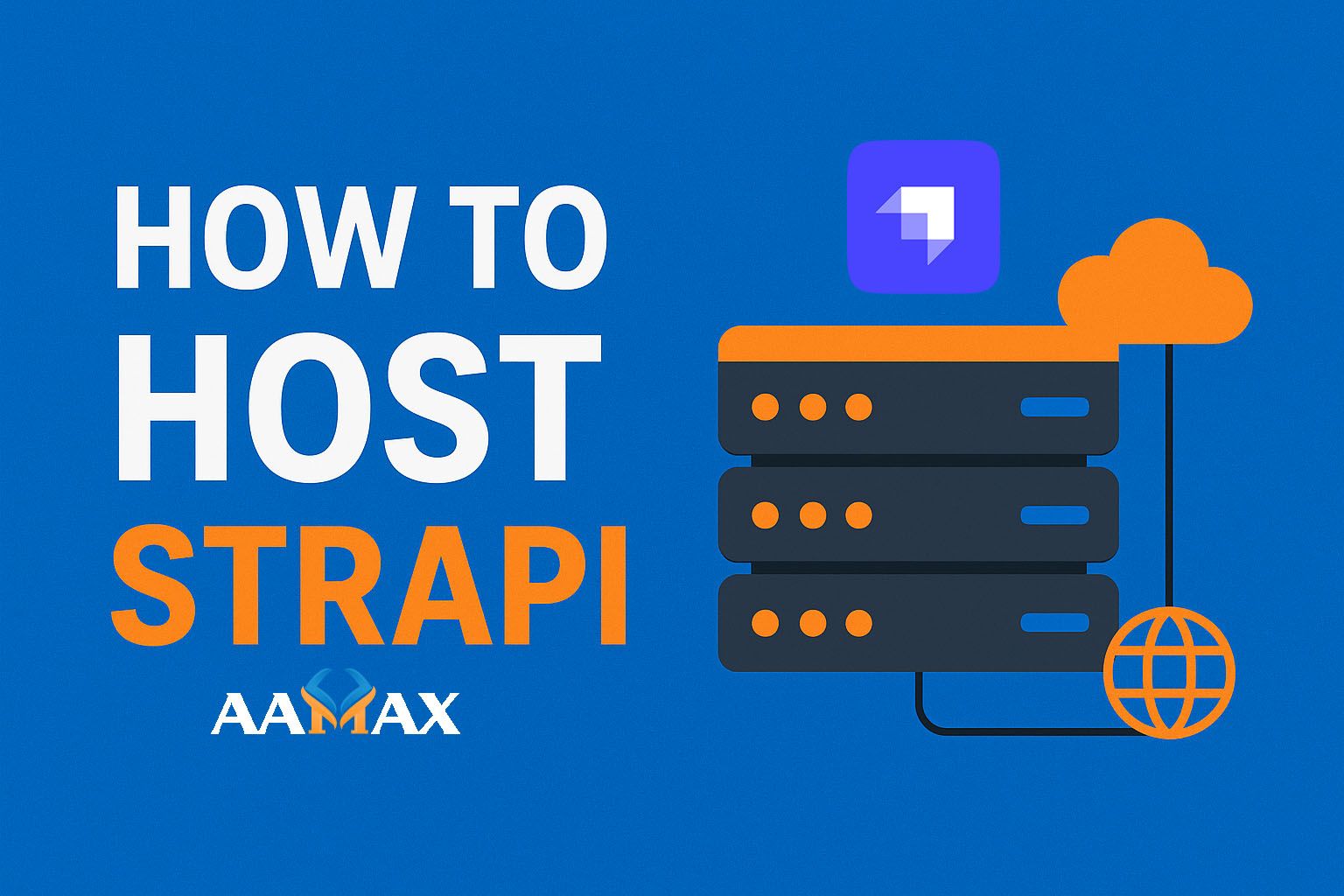 How to Host Strapi