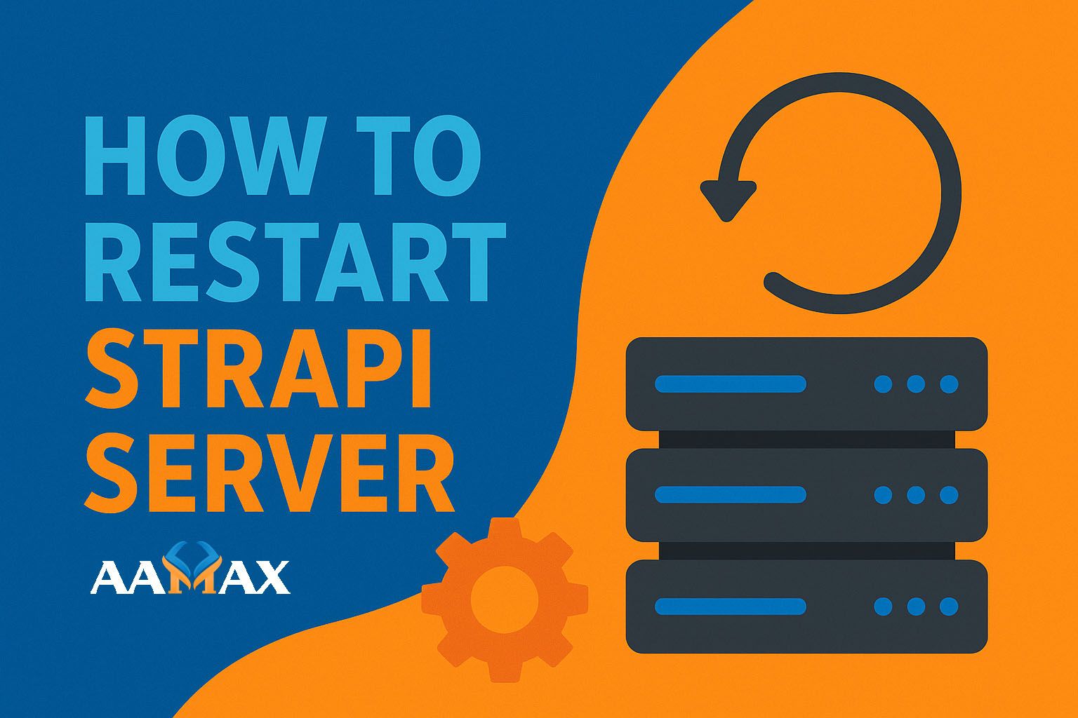 How to Restart Strapi Server