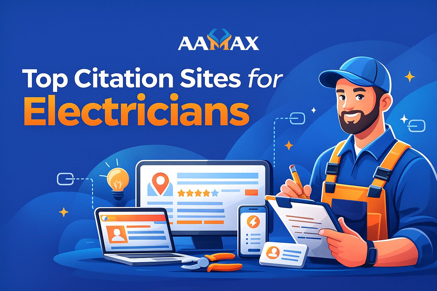 Top Citation Sites for Electricians