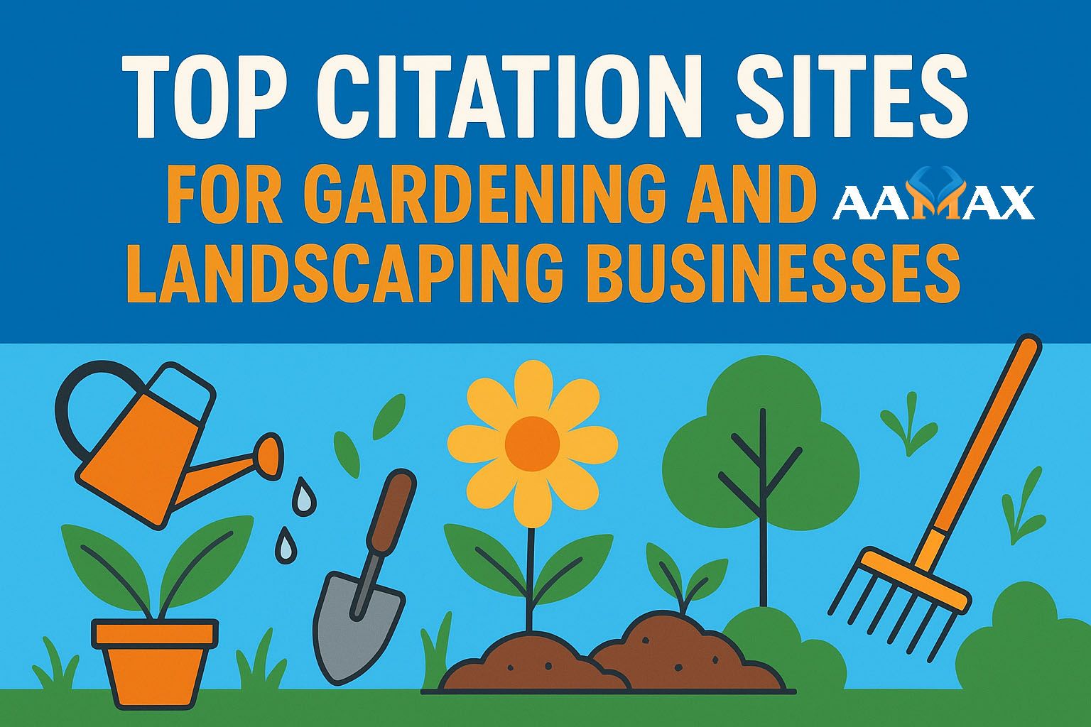 Top Citation Sites for Gardening and Landscaping Businesses