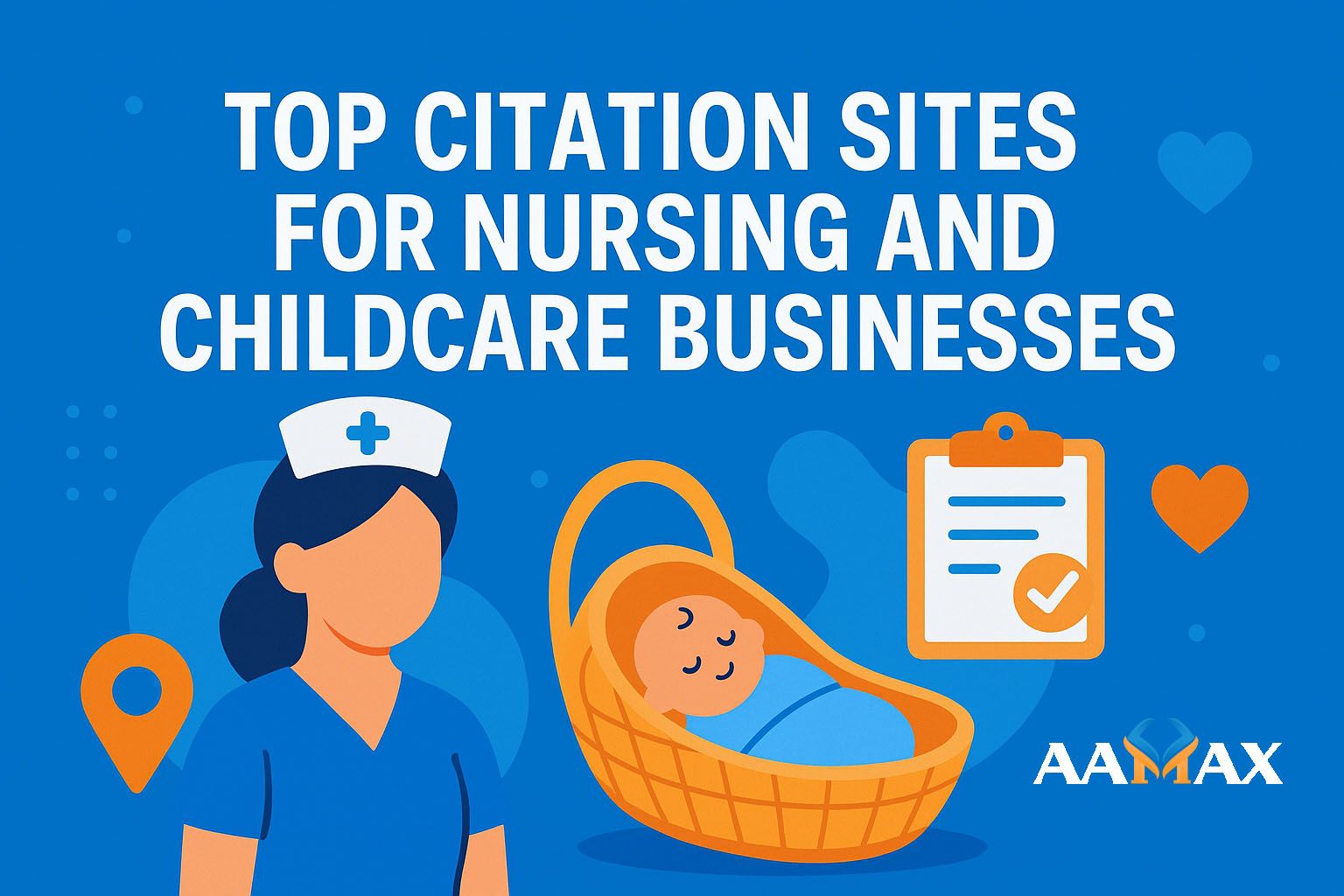 Top Citation Sites for Nursing and Childcare Businesses