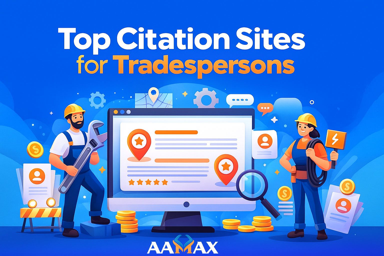 Top Citation Sites for Tradespersons
