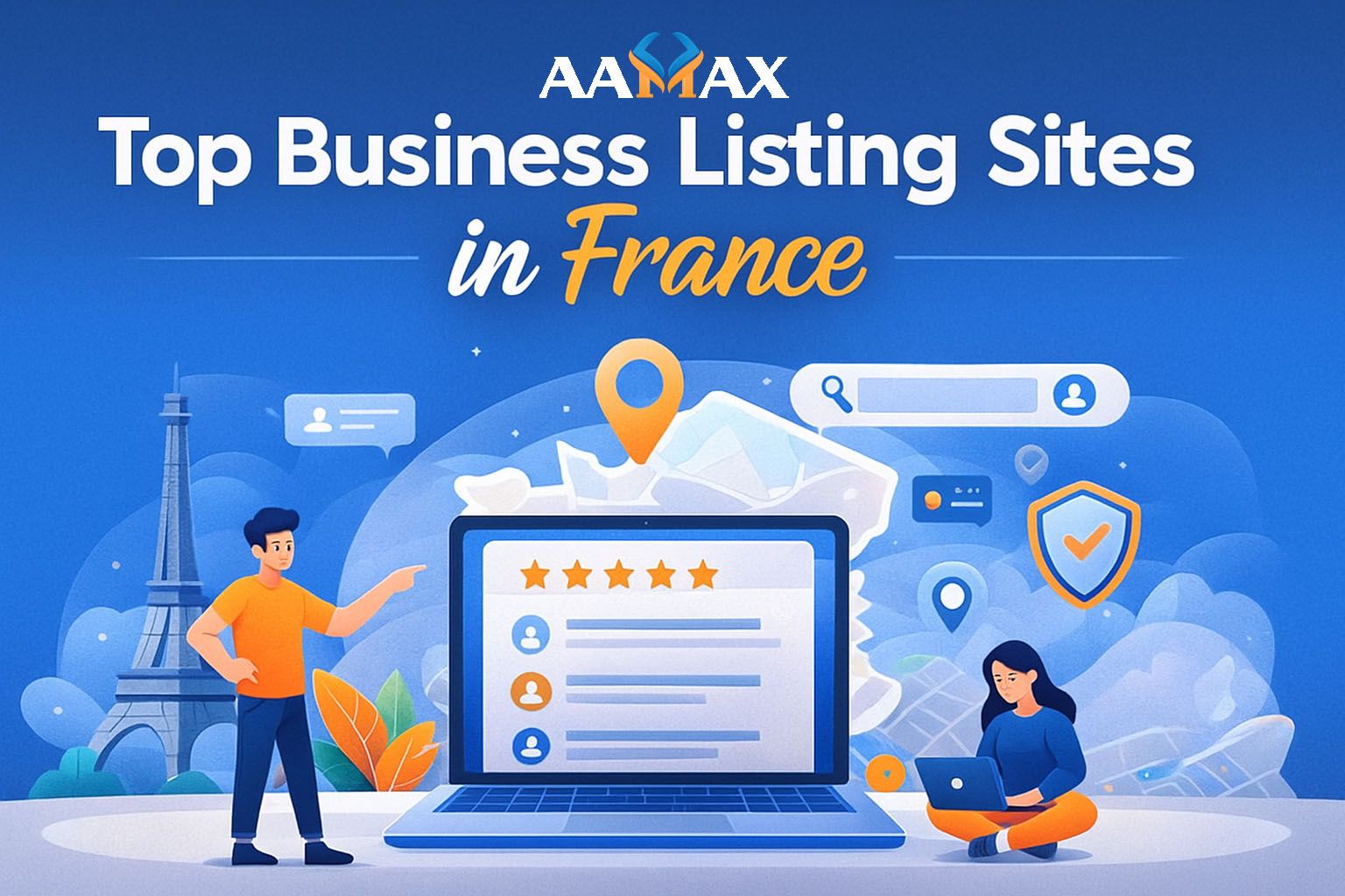 Top Business Listing Sites in France