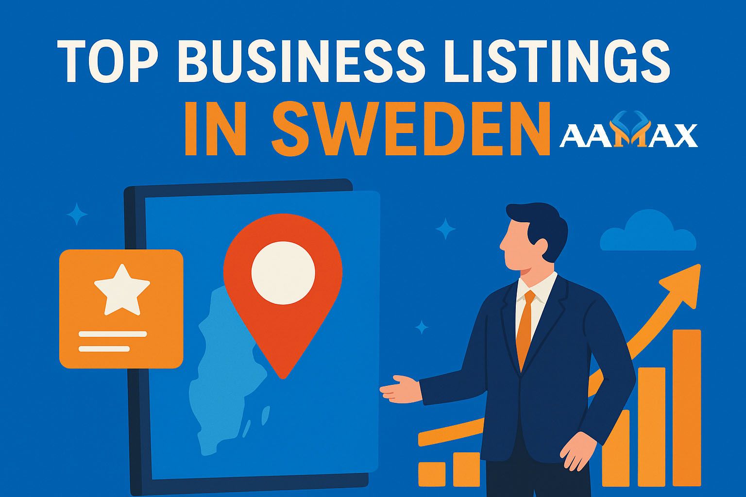 Top Business Listings in Sweden