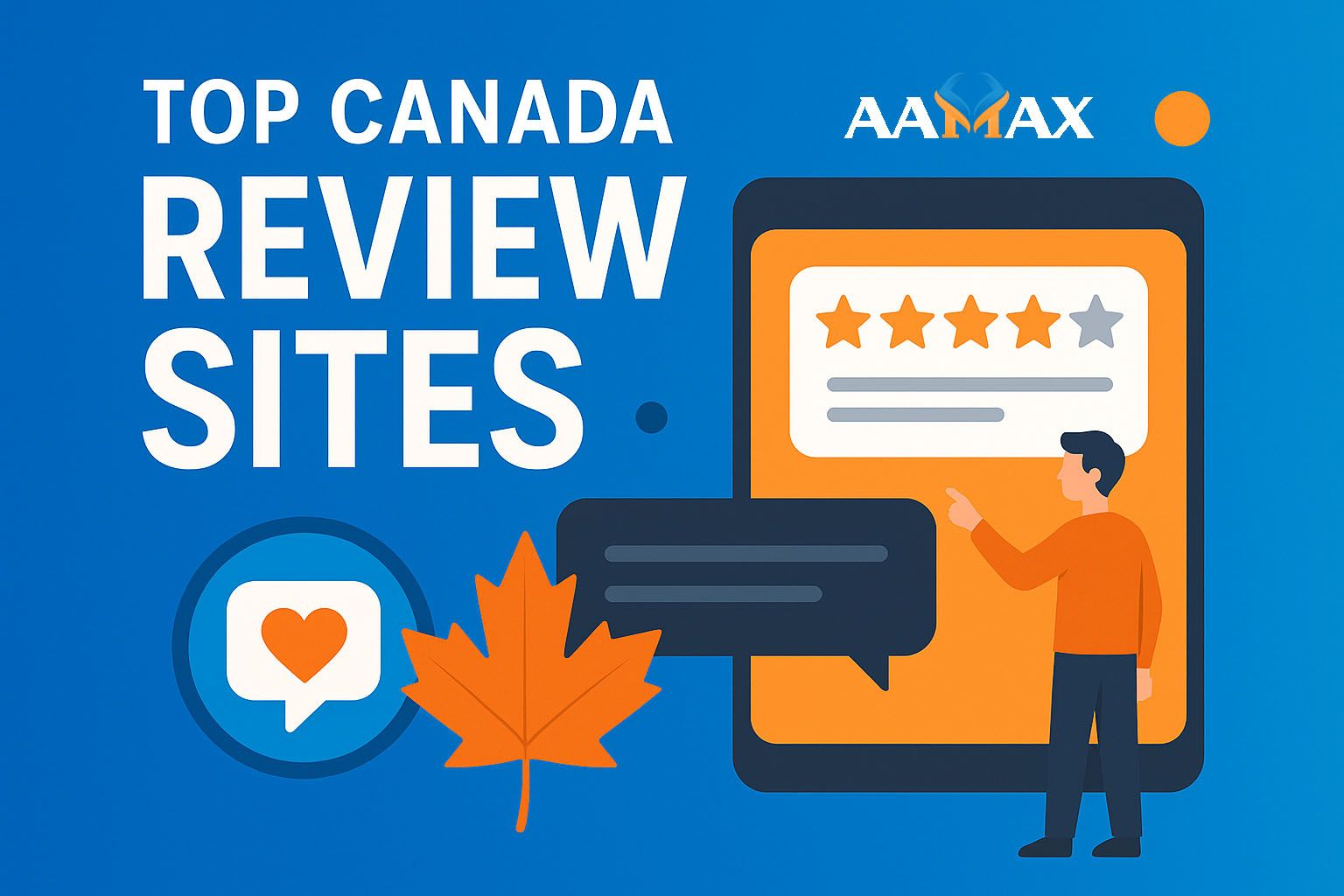 Top Canada Review Sites
