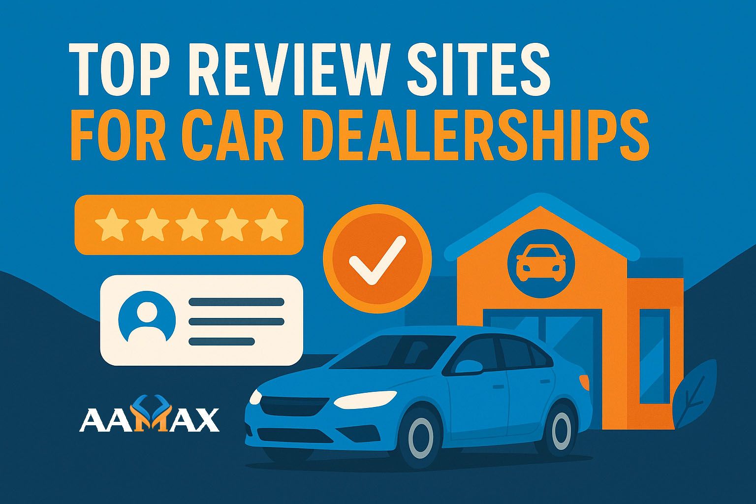 Top Review Sites for Car Dealerships